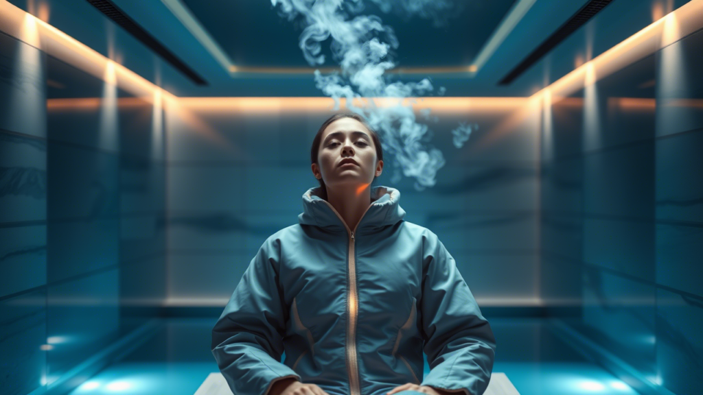 ozone 3 sauna suit