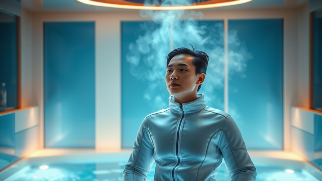 ozone 3 sauna suit
