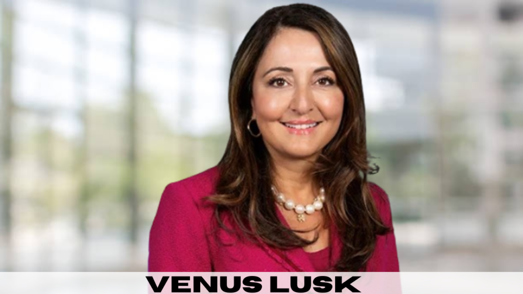 venus lusk