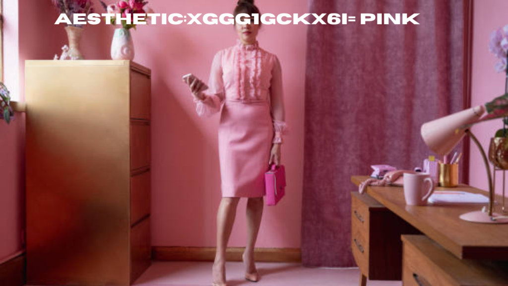 aesthetic:xggg1gckx6i= pink