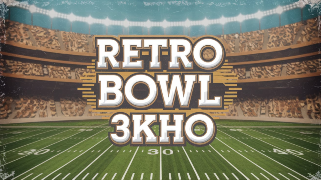 retro bowl 3kh0