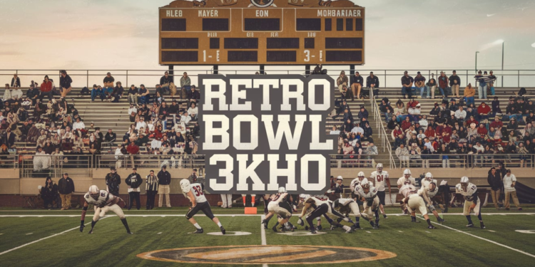 retro bowl 3kh0