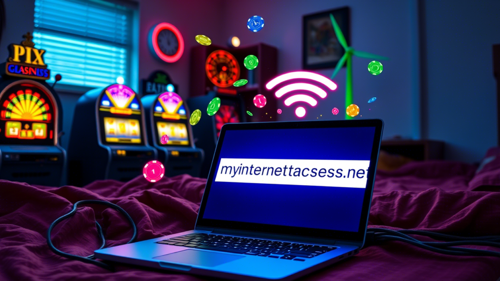 Myinternetaccesss.net