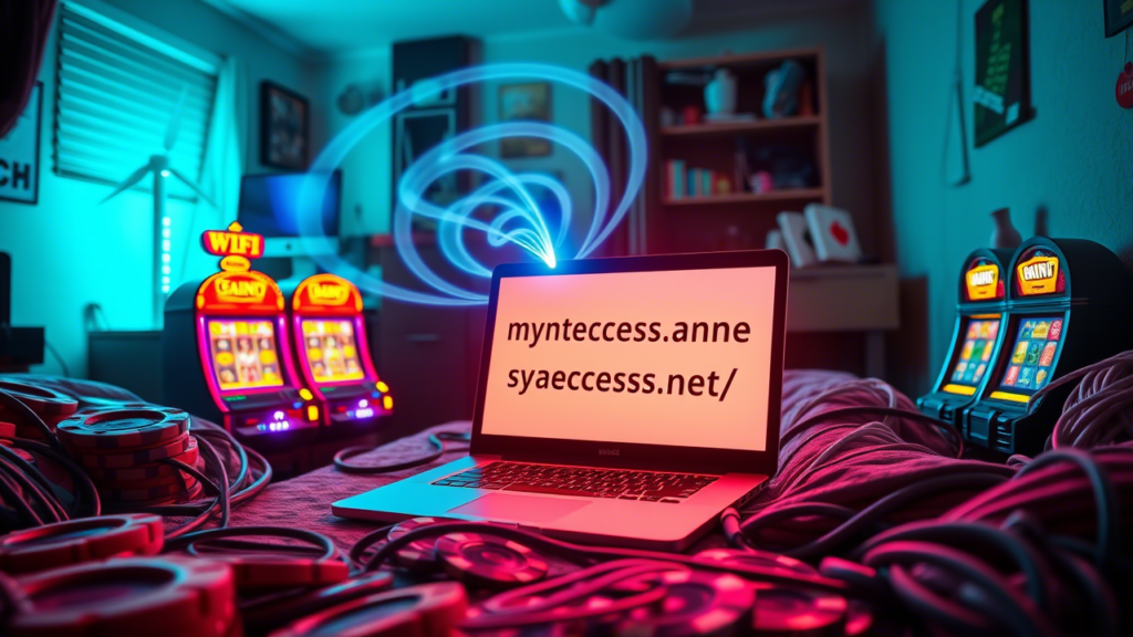 Myinternetaccesss.net