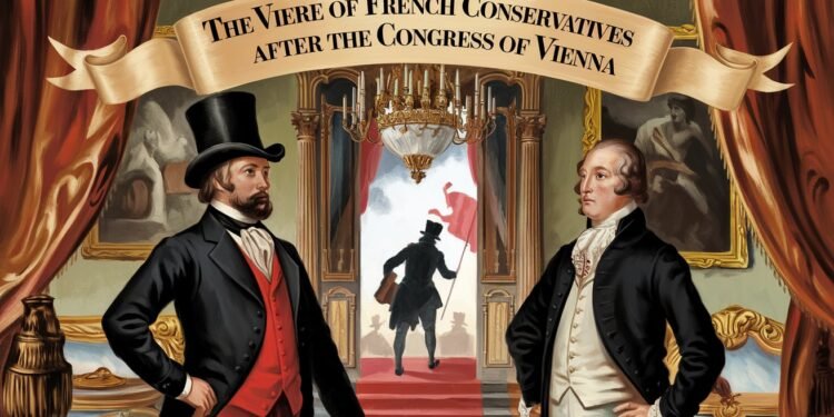 which statement reflects the view of French conservatives after the Congress of Vienna?