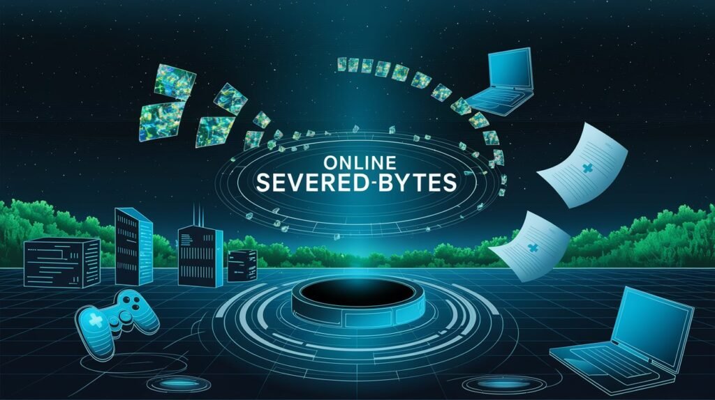 online severedbytes