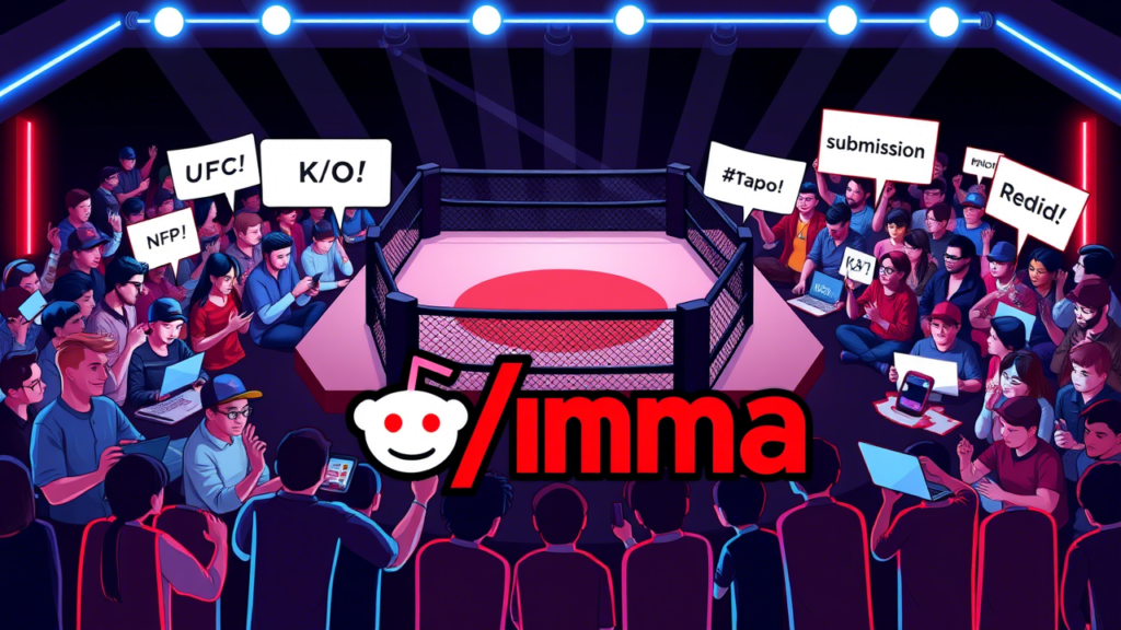 r/mma​