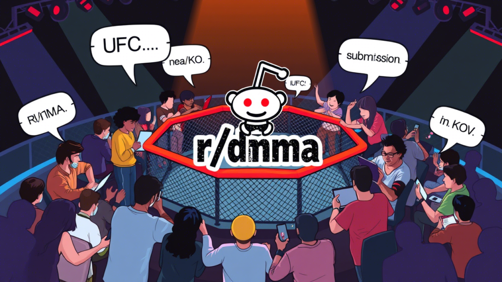 r/mma​