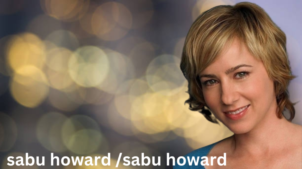 sabu howard