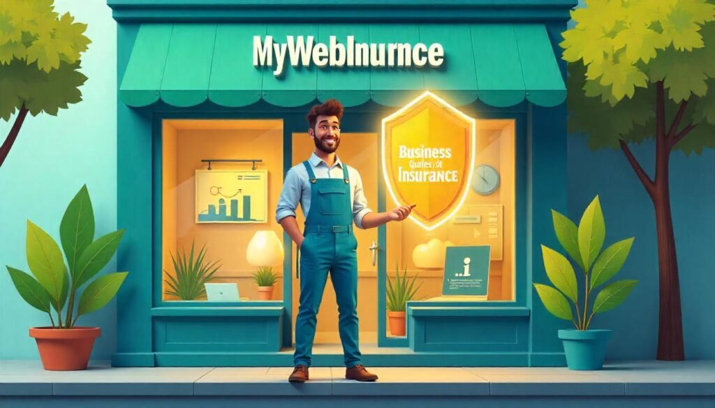 mywebinsurance.com business insurance