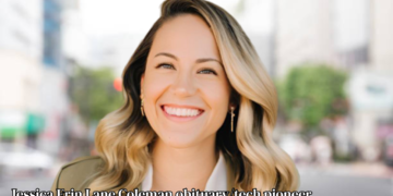 Jessica Erin Lane Coleman obituary